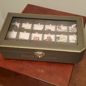 Juicy couture charm strg